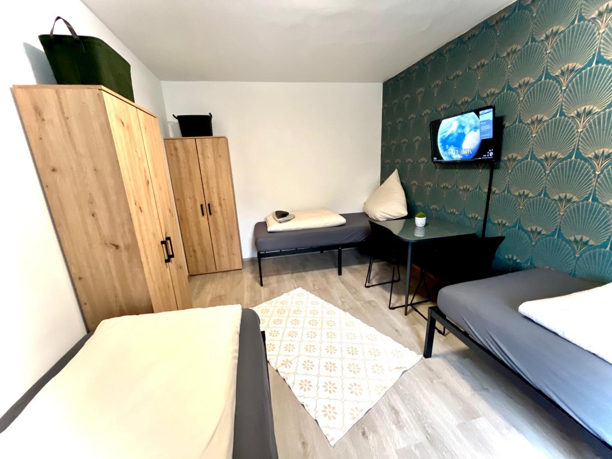 Rentapart'S Nuernberg 4Room Apartment Exterior photo